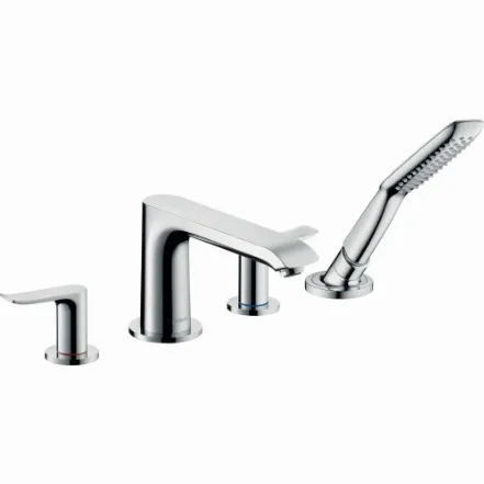 Змішувач для ванни Hansgrohe Metris (31442000)